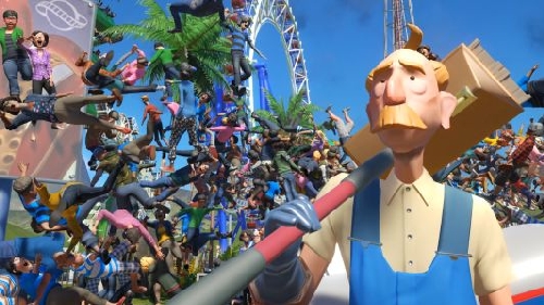 Biff works to restore industry like no other